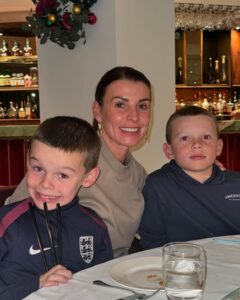 Actress Coleen Rooney HD Photos and Wallpapers January 2025