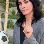 Courteney Cox