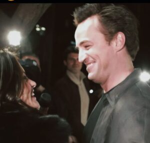 Courteney Cox Instagram - Missing you today and always ❤️
@matthewperryfoundation
