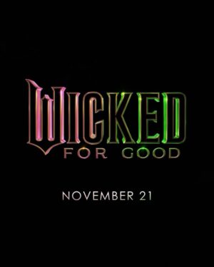 Cynthia Erivo Instagram - You will be changed. Wicked: For Good, only in theaters November 21, 2025.💚🩷