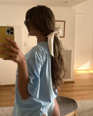Cynthia Makhoul Instagram - Cutie?