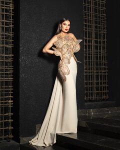 Actress Cyrine Abdel Nour HD Photos and Wallpapers December 2024