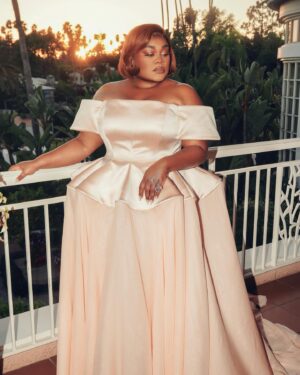 Da'Vine Joy Randolph Instagram - Academy Gala October 19th 2024 ~
💕An enchanting evening celebrating cinema with @theacademy at the @academymuseum So proud to be a member!
Thank you @louisvuitton and @nicolasghesquiere for this breathtaking custom. You continue to raise the standard. A special thank you to the fam @waymanandmicah @lovetaije @avstinsather @conradcaptures , you guys continue to show out each and every time. What an honor to be surrounded by such artisans💕