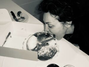 Dafne Keen Instagram - 20!!! Thank you all for the birthday wishes <33