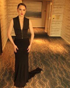 Actress Daisy Ridley HD Photos and Wallpapers November 2024