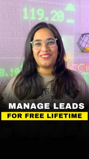 Damini Tripathi Instagram - Struggling to manage your leads?

Because this tool will save a lot of time ⏰

With Odoo CRM you can:

➡️ Manage your existing and new leads on a single platform 

➡️ You can easily drag and drop stages 

➡️ You can even send professional quotations through the platform itself 

➡️ And you get to see a lot of forecasts of your business revenue and team performance 

And the best part, you can use one app totally free for lifetime 

Also, follow me if you want to learn digital marketing the fun and easy way ❤️

#crmmanagement #odoo #odoocrm #digitalmarketing #clientmanagement