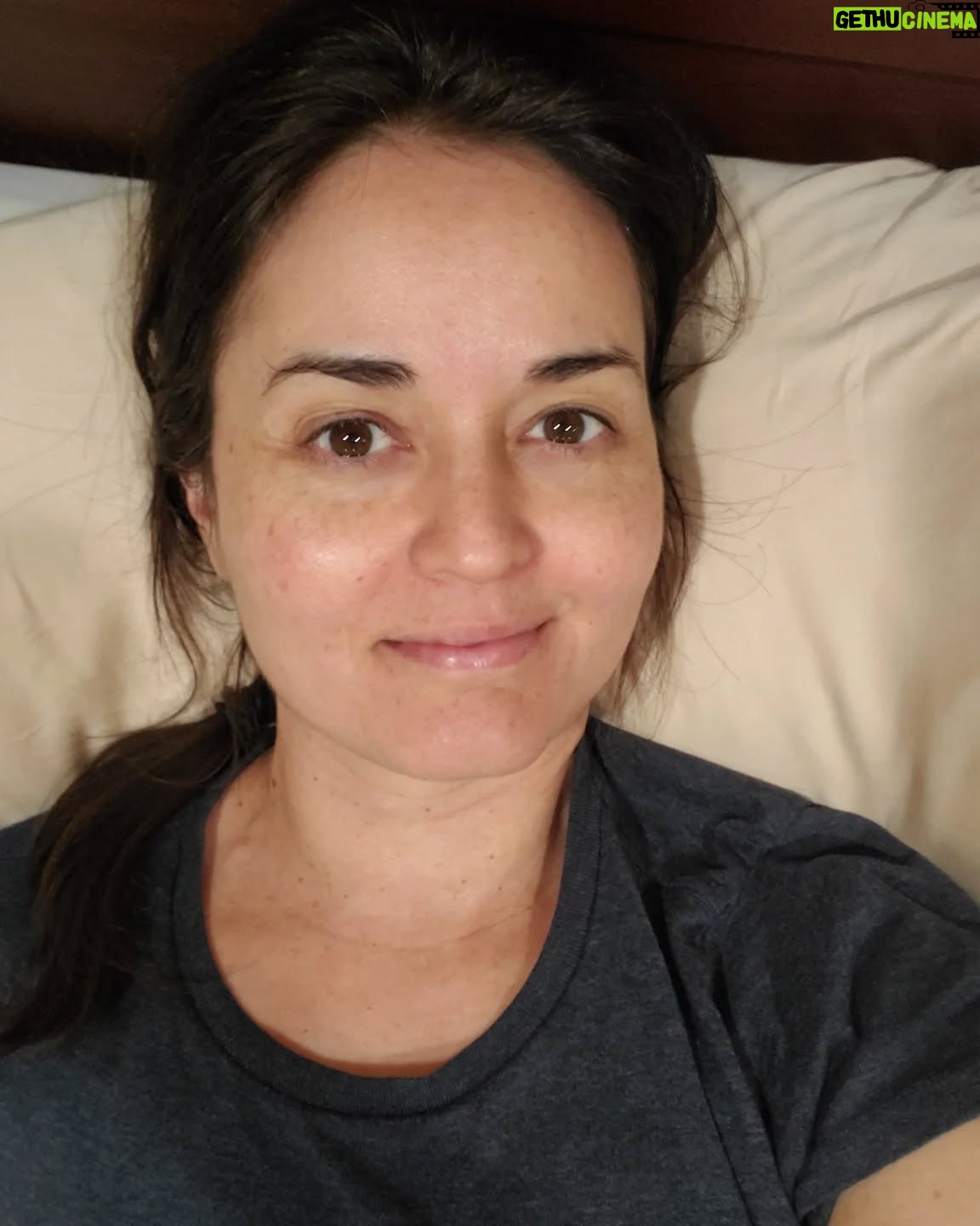 Danica McKellar - 25.5K Likes - Woke up feeling so blessed on this next trip around the sun. 🎂 So grateful to God for healthy family & friends, for a career I love, and for all of you!! 🤗 Let's goooooo!
.
.
.
#nofilter #nomakeup #ThisIs50 🎉