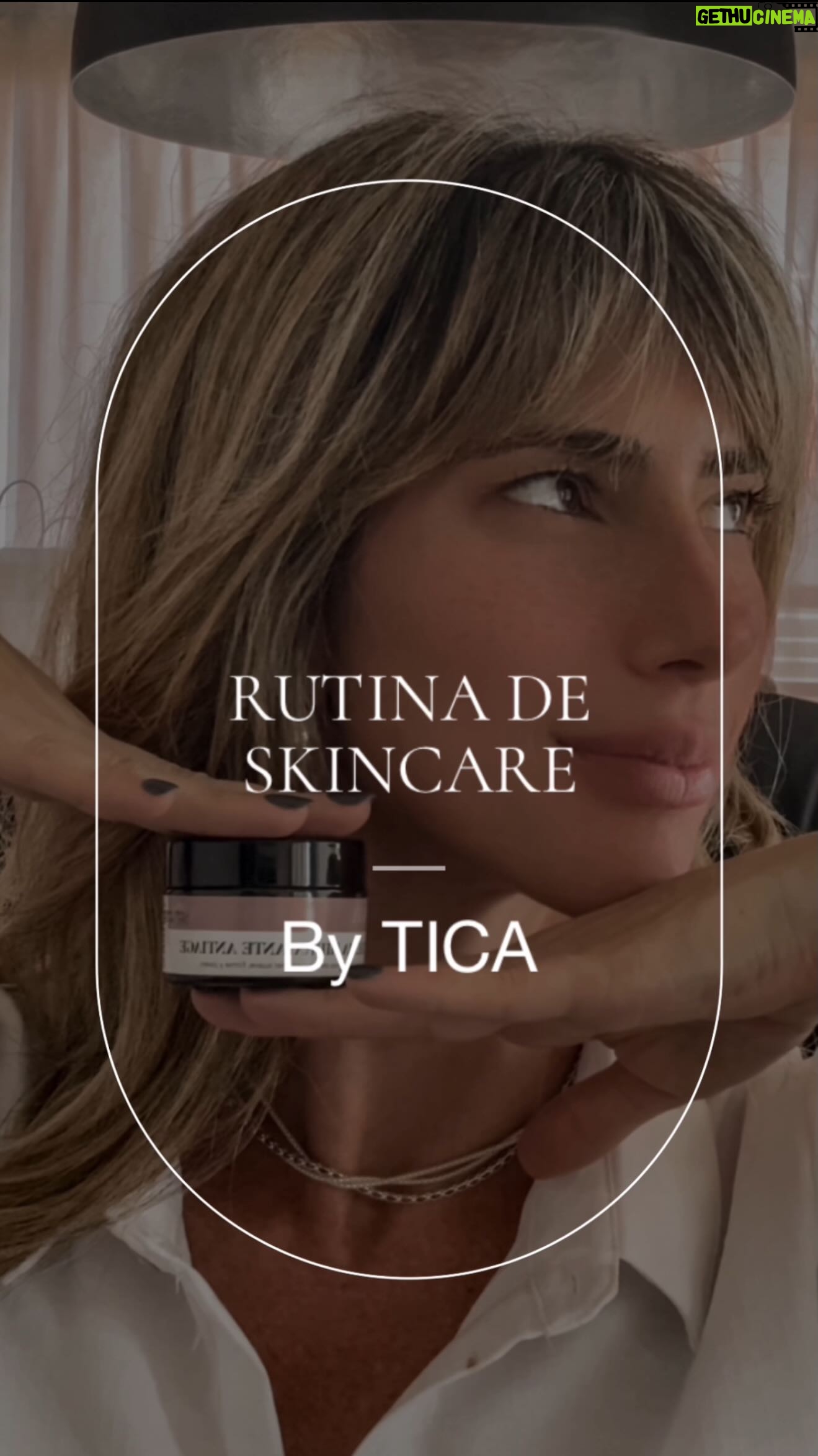 Daniela Pantano - 10.9K Likes - Les metro mi rutina de Skincare ✨✨ con productos @tica.sustentable
La textura y calidad de estos productos es una locura 💕
Los super recomiendo 💪💪