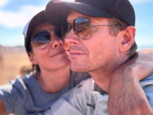 Daniela Ruah Instagram - Here he is… the guy we celebrated yesterday and love infinitely, every day. The adventurer, the ice cold water lover, the challenger, the planner, the doer, the ultimate protector… Happy birthday baby! 
.
Aqui está ele… o homem que celebramos ontem e amamos infinitamente, todos os dias. O aventureiro, o amante de água gelada, o desafiador, o planeador, o fazedor, o protetor absoluto… Feliz aniversário, meu amor!
.
#happybirthday #dave #hubby #birthdayboy #love #handsome #dude