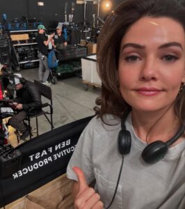 Actress Danielle Campbell HD Photos and Wallpapers December 2024