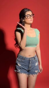 Actress Darshana Banik HD Photos and Wallpapers January 2025