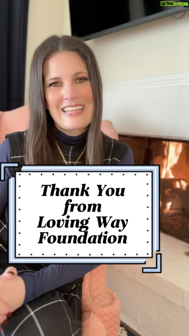Dawn McCoy - 3 Likes - I am feeling so grateful for all of you this holiday season and for your ongoing support of @LovingWayFoundation.
2024 was a BIG year for Loving Way thanks to our donors, partners, and sponsors! Thank you.🩵🩷
As we approach the new year and the long-awaited start of our trial, I am deeply mindful of the harsh reality that so many survivors of child abuse never see their cases reach trial or experience the justice they deserve.
Looking ahead to 2025, Loving Way Foundation remains hopeful and determined to expand our reach and amplify our impact—bringing renewed hope, healing, and joy to families just like us who have endured the unimaginable - impact that is fueled by your generous financial support.
A very special note of gratitude for our private donor who is offering a dollar-for-dollar match up to $10,000 until 12/31/24.
Wishing you all a beautiful holiday season filled with love, joy, justice and wonder….and some miracles in there too, perhaps.🫶