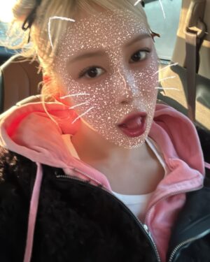 Dayoung Instagram - 🎀