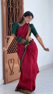 Actress Deepika Damu HD Photos and Wallpapers January 2025