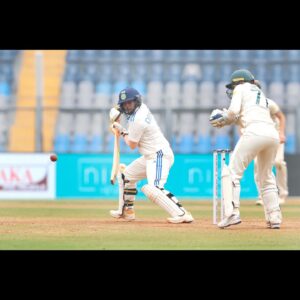 Deepti Sharma Instagram - Fearless Cricket by this special group in the last few days to script another historic win for India.

Always a proud moment to play for the country and give your all on the field. We are ready to take on the world and create winning memories! 🤍🇮🇳🏆

#IndvsAus2023 #Test #DS6
