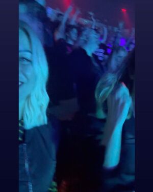 Denise Van Outen Instagram - @theprodigyofficial @o2academybrix UNREAL! 🔥🔥🔥🔥🔥
Thank you so much @natappleton & Liam 🫶🏼. Love ya! 
Raving buddies @myleeneklass @terence__ibiza
