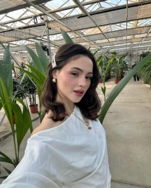 Derya Pınar Ak Instagram - 🌿🤍