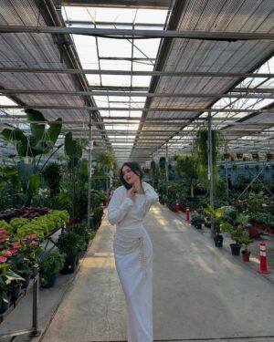 Derya Pınar Ak Instagram - 🌿🤍
