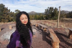 Actress Devenity Perkins HD Photos and Wallpapers December 2024