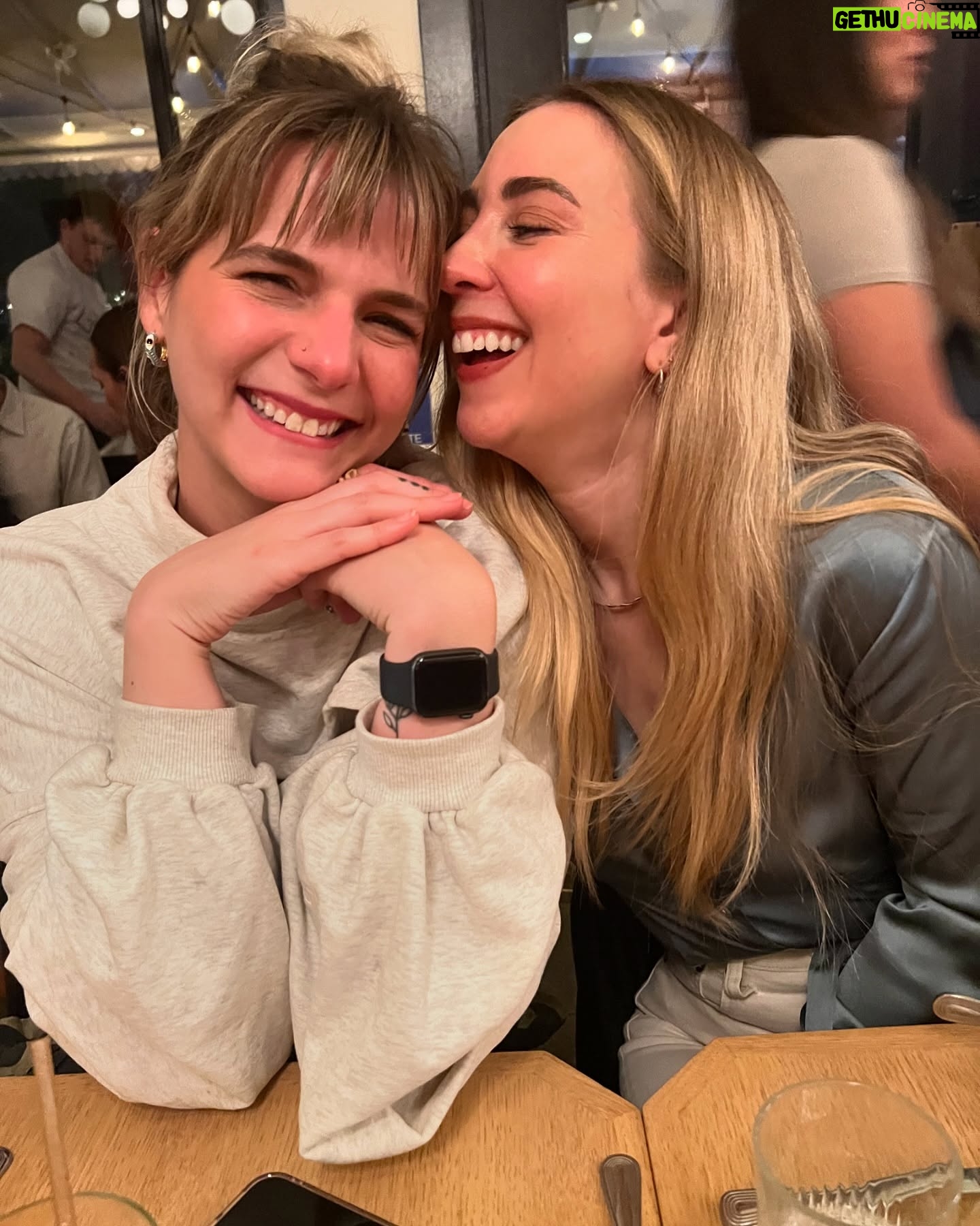 Devin Lytle - 21K Likes - ☄️2024 marks a year of so much change for me and mine. As someone who bristles at the thought of shifting positions (earth sign 🐐), I have to admit that I couldn’t have done it without the help of my friends.
📍To my group chats, my 2 hr phone call friends (ahem, @chantelhouston), the friends who show up with food (@kneadypeach), the ones who come up with outstanding speeches at the drop of the hat (@constantmiller @jakey_tuesday), the friends who stand up beside us as Patrick and I move onto the next chapter (@dellaaa_rose @sweetraus), the friends who are always down for a hike and a bit (@marytheparty @drewjanda), the ones who make me stop what I’m doing and laugh no matter what (@andiport @burbank.airport @sarah.hersh ), and the ones who help us celebrate the good and laugh off the bad - here’s to you. 🥂I love you, and I am so damn grateful that you’re in my life. ❤️