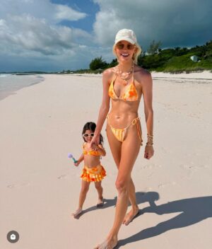 Devon Windsor Instagram - 2024 was one for the books! I entered my 30’s, which to my surprise, I was more excited for than not excited for 🤣 My girls turned 3 and 1 years old! I traveled the world, and made so many beautiful memories with my family and friends 🩷 I am grateful for all of these moments ✨✨ Here’s to 2025!