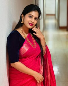 VJ Dhanalakshmi Saminathan HD Photos and Wallpapers February 2025