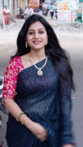 VJ Dhanalakshmi Saminathan HD Photos and Wallpapers December 2024