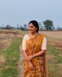 Actress Dhanya Balakrishna HD Photos and Wallpapers February 2025