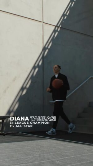Diana Taurasi Instagram - #PfizerSponsor I am not letting my migraine stop my game! 🏀 Talk to a doctor at PfizerForAll #ad