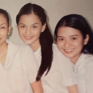 Diane Medina Instagram - Miriam College Days Year 2003