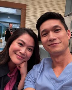 Actress Dianne Doan HD Photos and Wallpapers July 2025