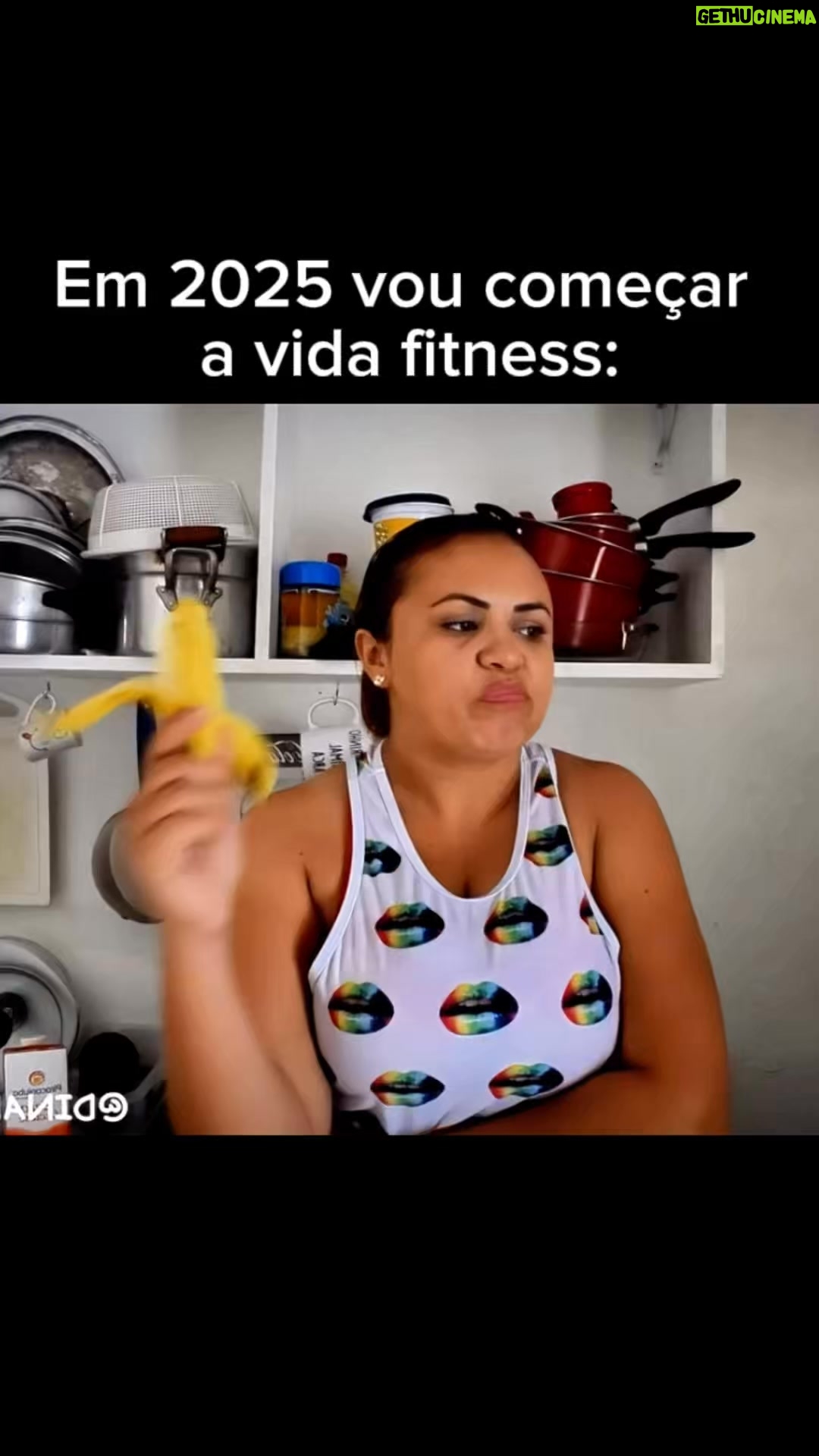 Dinah Moraes - 53.7K Likes - Vida fitness 2025! #humor