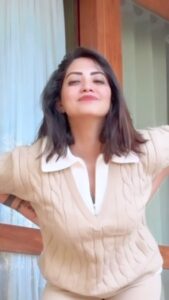 Actress Disha Madan HD Photos and Wallpapers January 2025