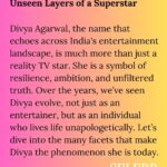 Divya Agarwal