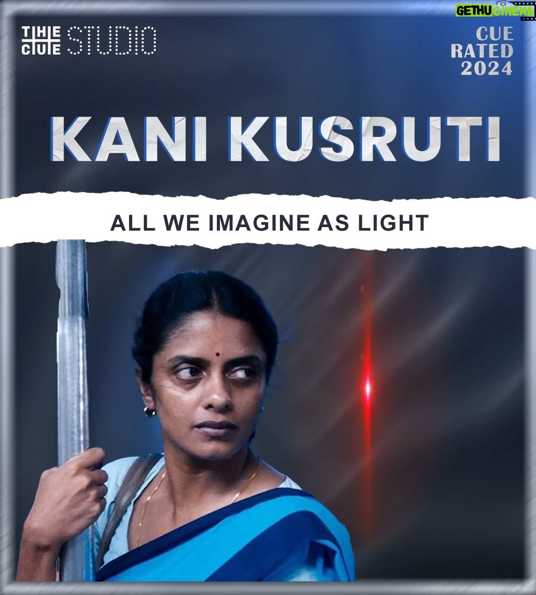 Divya Prabha - 38.5K Likes - Cue Studio is celebrating the incredible talent and magic of Malayalam cinema in 2024. It’s not about rankings, but about recognizing those who made this year unforgettable. To the actors, filmmakers, and all the unsung heroes behind the scenes, thank you for crafting the magic that made 2024 a year to remember. Stay tuned—there’s more to come.
#AsifAli #Kishkindhakaandam #Thalavan #KaniKusruti #AllWeImagineAsLight #DivyaPrabha #tovinothomas #arm #anewshippinkandethum #cueRated2024 #Cuestudio