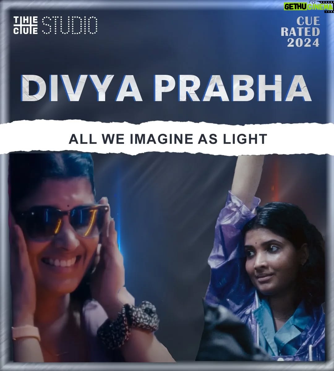 Divya Prabha - 38.5K Likes - Cue Studio is celebrating the incredible talent and magic of Malayalam cinema in 2024. It’s not about rankings, but about recognizing those who made this year unforgettable. To the actors, filmmakers, and all the unsung heroes behind the scenes, thank you for crafting the magic that made 2024 a year to remember. Stay tuned—there’s more to come.
#AsifAli #Kishkindhakaandam #Thalavan #KaniKusruti #AllWeImagineAsLight #DivyaPrabha #tovinothomas #arm #anewshippinkandethum #cueRated2024 #Cuestudio