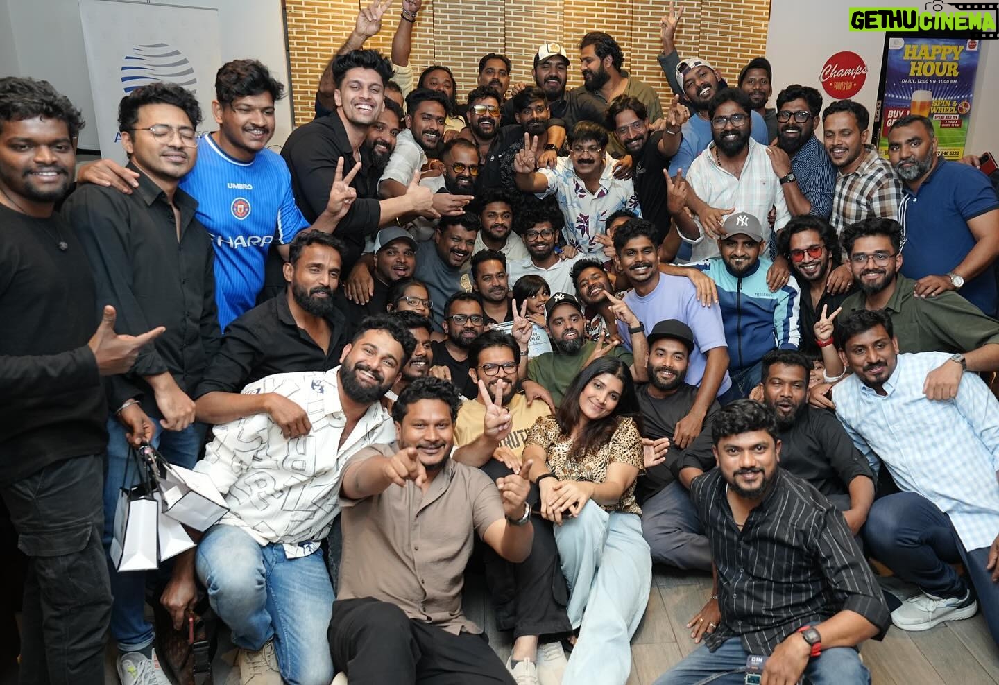 Divya Prabha - 19.7K Likes - Wrapping up 2024 with an incredible experience! I had the privilege of working with such a coolest team , and We completed the entire film in just 32 days! Every single day was filled with great food, amazing tea, and even better vibes.
@thamarkv the film maker , he treated cinema and food with equal love and care, making this journey even more unforgettable😬🤪 🥗☕️😍(100 times same song paaadi thannu Njagale okke boradipikkaathe iruthiyathinu special thanks 🤩 )
Also, I was the only woman on this set, but they never made me feel like that… Truly one of the coolest teams I have ever worked with! ☺️
Thank you each and every one
especially the ONE&ONLY @asifali 💫
and @deepakparambol for being amazing Co -actors ❤️
@swathi.das.prabhu Prabho!!! Angaaraanu 🎶❤️
& @prasanthpalex @_remya.suresh_ 😍
Our dop @aeyaz creative director @i.am.hashim favourite sound man @lvvaisakh Editer @iamfaasi
@ajithvinayakafilms @actionfilmzrentals @sudheeshkscaria @ranjith_karunakaran @sarathkumar2222 @sid_han007 @chicku25 @ved_unshiv etc etc
Waiting for the magic @govind__vasantha_ @anvarali113 🎶🎵🎼
A special shoutout to the child artist orhaan @kiddies_scoop in this film his extraordinary talent, patience, and passion left us all speechless. 😘
#intheaters2025 #verysoon