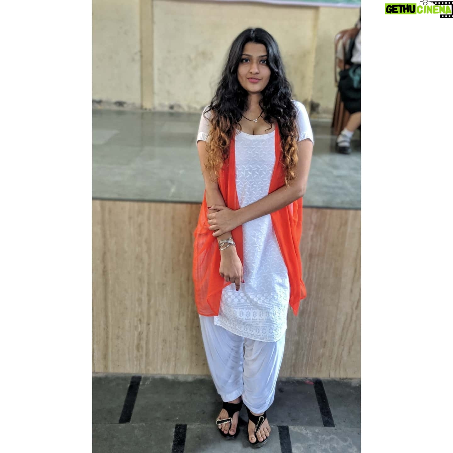 Divya Saurabh Kedar - 4.7K Likes - ...... thinking of a caption