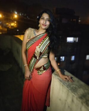 Divya Saurabh Kedar Instagram - Clothes aren't going to change the world, 
Women who wear them will.