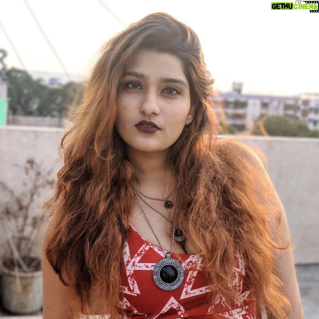 Divya Saurabh Kedar - 3.6K Likes - Winning a fight won't make u queen,
But winning a war will.