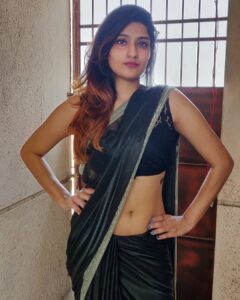 Actress Divya Saurabh Kedar HD Photos and Wallpapers January 2020