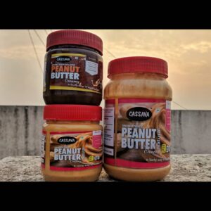 Divya Saurabh Kedar Instagram - workout is 60% of your fitness ,
 rest is on your diet ,
Staying fit doesn't mean eating more or less but eating right.
After every workout we need a  balance of protein and carbs (depending on your fitness goals),
Checkout @cassava_peanut_butter  it's unsweetened peanut butter has been a part of my diet for almost 2 weeks now. .
Do checkout @cassava_peanut_butter  especially Thier crunchy peanut butter is what you'll love alot .