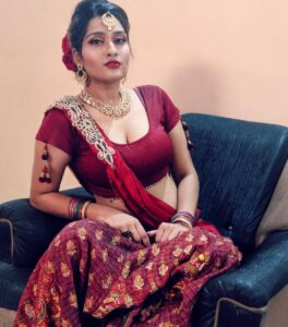 Actress Divya Saurabh Kedar HD Photos and Wallpapers September 2018
