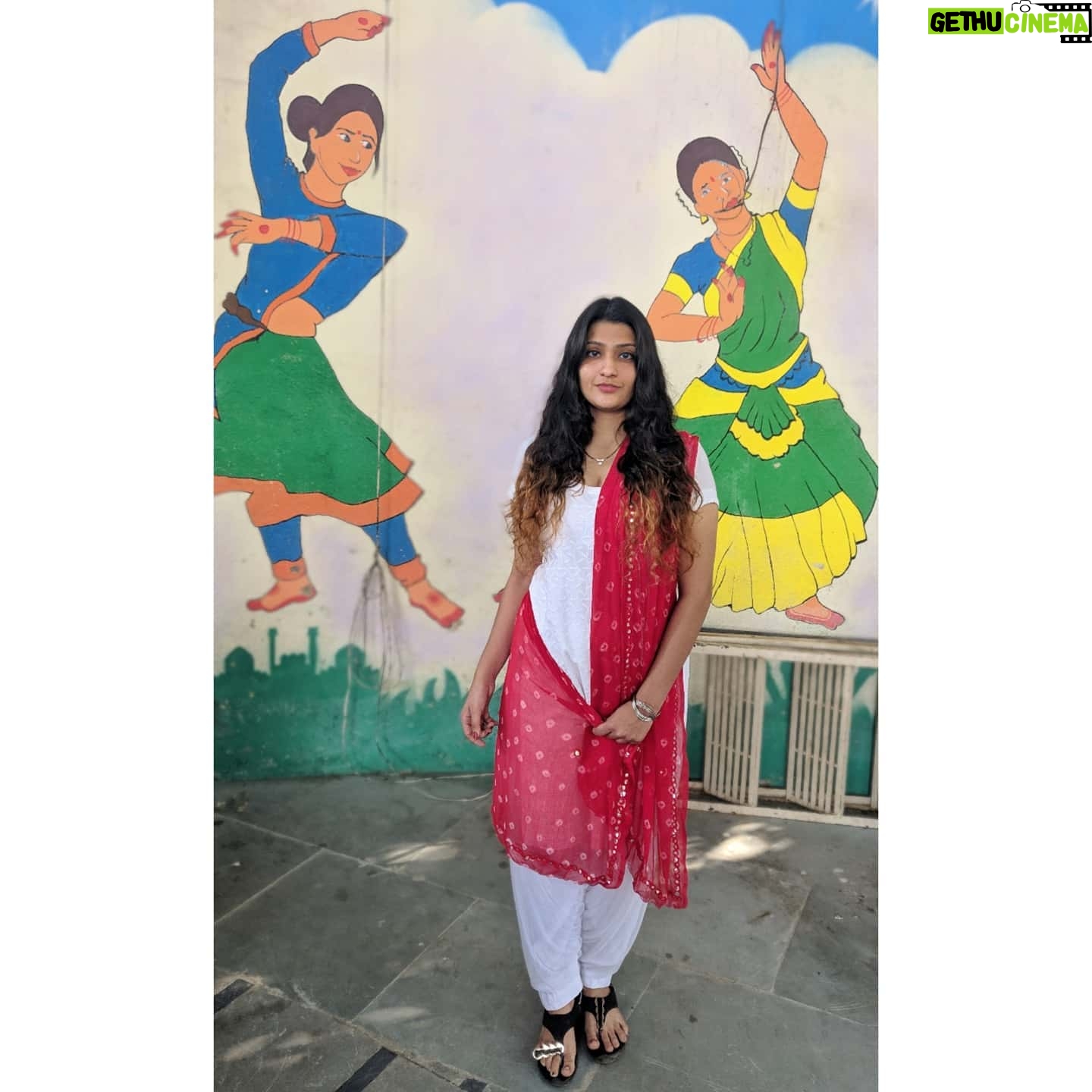 Divya Saurabh Kedar - 4.7K Likes - ...... thinking of a caption
