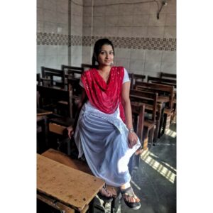 Divya Saurabh Kedar Instagram - ...... thinking of a caption