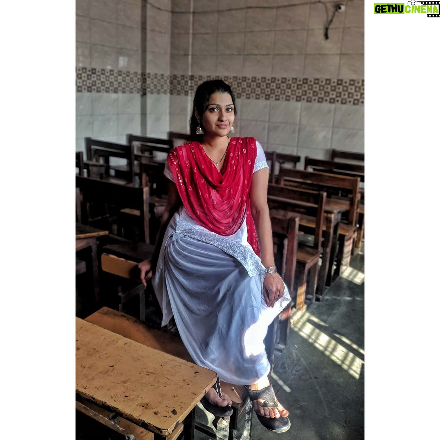 Divya Saurabh Kedar - 4.7K Likes - ...... thinking of a caption
