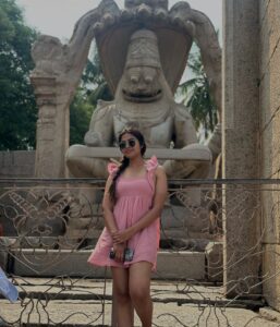Actress Divya Vadthya HD Photos and Wallpapers February 2025