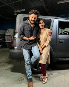 Actress Divyadisha Mohanty HD Photos and Wallpapers January 2025