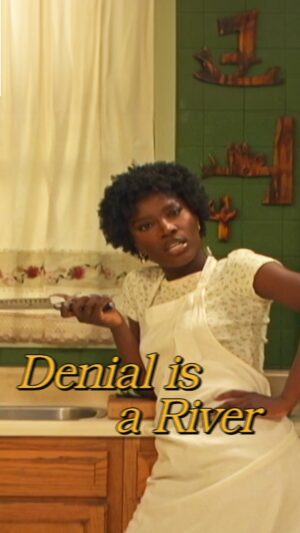 Doechii Instagram - DENIAL IS A RIVER Music Video Out Now on YouTube 

DIRECTED BY
@carlosacosta____
@jamesmackel

CREATIVE DIRECTION
@doechii 
@bmr.nem

EXECUTIVE PRODUCER 
@dangerookipawaa
@moosatde
@lorisrussier

PRODUCTION COMPANY
@lotumn_

PRODUCER
@autumnmaschi

CINEMATOGRAPHER 
@nicolasnicolby

ART 
@malvivi3nte

EDITOR
@seabass.mov

#denialisariver #sitcom #90s #blacksitcom #90stv