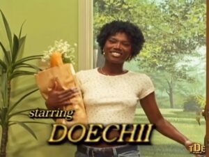 Doechii Instagram - Denial Is A River Show | Premiering January 2nd 2025